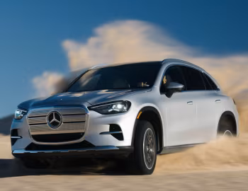 2027 Mercedes-Benz GLC 400 4MATIC with EQ Technology [North America] (Br.540) '2026