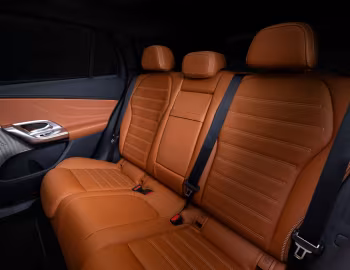 Intérieur Mercedes-Benz GLC 400 4MATIC with EQ Technology AMG Line [Worldwide] (X540) '2026