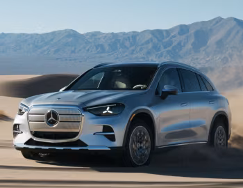 2027 Mercedes-Benz GLC 400 4MATIC with EQ Technology [North America] (Br.540) '2026