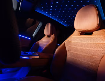 Intérieur Mercedes-Benz GLC 400 4MATIC with EQ Technology AMG Line [Worldwide] (X540) '2026