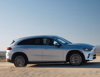 2027 Mercedes-Benz GLC 400 4MATIC with EQ Technology [North America] (Br.540) '2026