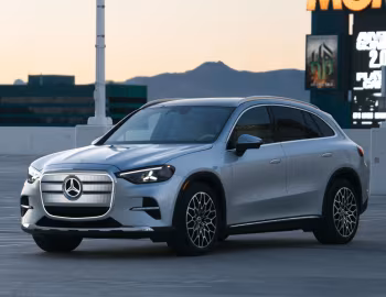 2027 Mercedes-Benz GLC 400 4MATIC with EQ Technology [North America] (Br.540) '2026