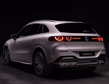 Mercedes-Benz GLC 400 4MATIC with EQ Technology AMG Line [Worldwide] (X540) '2026