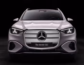 Mercedes-Benz GLC 400 4MATIC with EQ Technology AMG Line [Worldwide] (X540) '2026