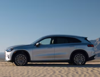 2027 Mercedes-Benz GLC 400 4MATIC with EQ Technology [North America] (Br.540) '2026