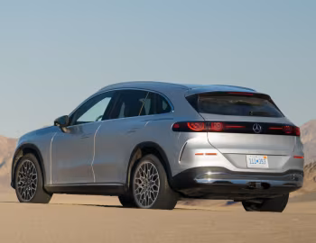 2027 Mercedes-Benz GLC 400 4MATIC with EQ Technology [North America] (Br.540) '2026