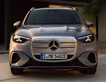 Mercedes-Benz GLC 400 4MATIC with EQ Technology AMG Line [Worldwide] (X540) '2026