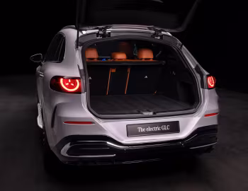 Coffre Mercedes-Benz GLC 400 4MATIC with EQ Technology AMG Line [Worldwide] (X540) '2026
