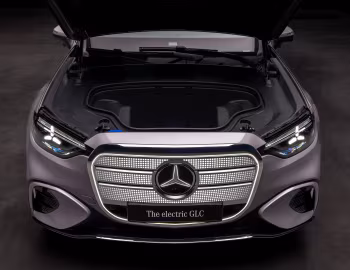 Coffre Mercedes-Benz GLC 400 4MATIC with EQ Technology AMG Line [Worldwide] (X540) '2026