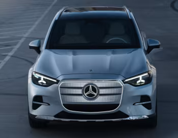 2027 Mercedes-Benz GLC 400 4MATIC with EQ Technology [North America] (Br.540) '2026