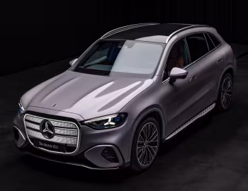 Mercedes-Benz GLC 400 4MATIC with EQ Technology AMG Line [Worldwide] (X540) '2026