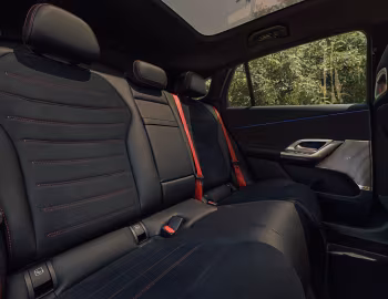 Interior Mercedes-Benz GLC 400 4MATIC with EQ Technology AMG Line Plus [Worldwide] (X540) '2026