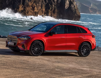 Mercedes-Benz GLC 400 4MATIC with EQ Technology AMG Line Plus [Worldwide] (X540) '2026