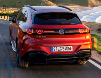 Mercedes-Benz GLC 400 4MATIC with EQ Technology AMG Line Plus [Worldwide] (X540) '2026