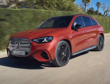 Mercedes-Benz GLC 400 4MATIC with EQ Technology AMG Line Plus [Worldwide] (X540) '2026