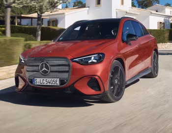 Mercedes-Benz GLC 400 4MATIC with EQ Technology AMG Line Plus [Worldwide] (X540) '2026