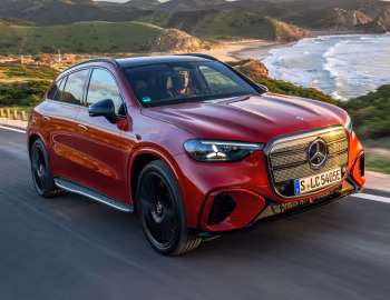 Mercedes-Benz GLC 400 4MATIC with EQ Technology AMG Line Plus [Worldwide] (X540) '2026