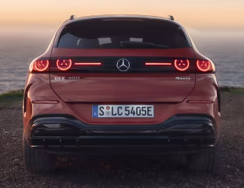Mercedes-Benz GLC 400 4MATIC with EQ Technology AMG Line Plus [Worldwide] (X540) '2026