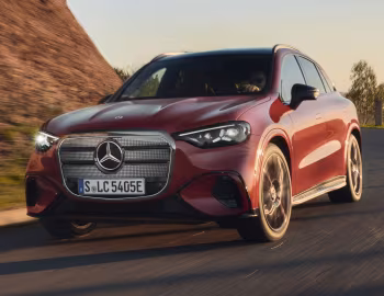 Mercedes-Benz GLC 400 4MATIC with EQ Technology AMG Line Plus [Worldwide] (X540) '2026