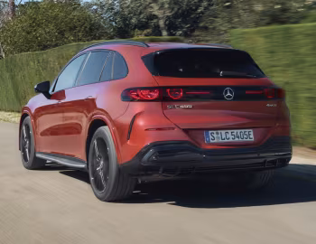 Mercedes-Benz GLC 400 4MATIC with EQ Technology AMG Line Plus [Worldwide] (X540) '2026