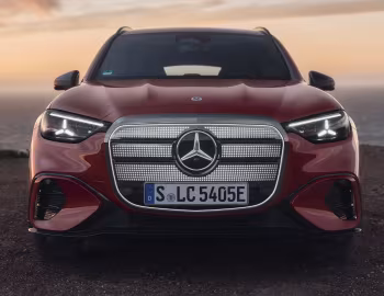 Mercedes-Benz GLC 400 4MATIC with EQ Technology AMG Line Plus [Worldwide] (X540) '2026