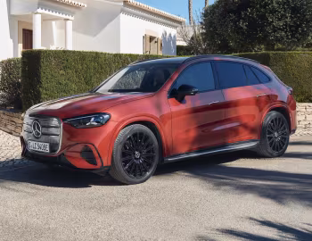 Mercedes-Benz GLC 400 4MATIC with EQ Technology AMG Line Plus [Worldwide] (X540) '2026