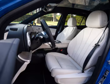 Intérieur Mercedes-Benz GLC 400 4MATIC with EQ Technology Avantgarde Line [Worldwide] (X540) '2026