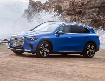 Mercedes-Benz GLC 400 4MATIC with EQ Technology Avantgarde Line [Worldwide] (X540) '2026