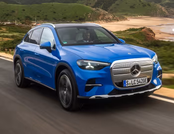 Mercedes-Benz GLC 400 4MATIC with EQ Technology Avantgarde Line [Worldwide] (X540) '2026