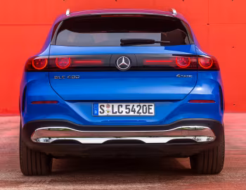 Mercedes-Benz GLC 400 4MATIC with EQ Technology Avantgarde Line [Worldwide] (X540) '2026