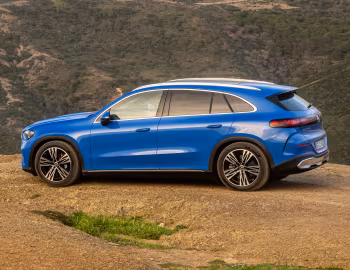 Mercedes-Benz GLC 400 4MATIC with EQ Technology Avantgarde Line [Worldwide] (X540) '2026