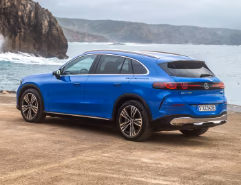 Mercedes-Benz GLC 400 4MATIC with EQ Technology Avantgarde Line [Worldwide] (X540) '2026