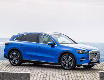 Mercedes-Benz GLC 400 4MATIC with EQ Technology Avantgarde Line [Worldwide] (X540) '2026