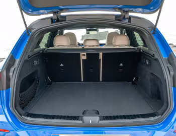 Coffre Mercedes-Benz GLC 400 4MATIC with EQ Technology Avantgarde Line [Worldwide] (X540) '2026