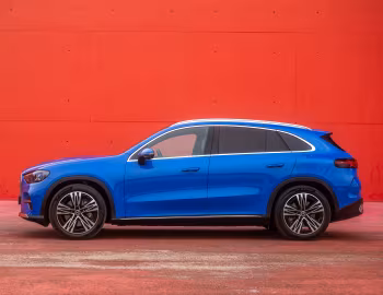 Mercedes-Benz GLC 400 4MATIC with EQ Technology Avantgarde Line [Worldwide] (X540) '2026