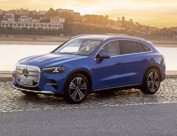 Mercedes-Benz GLC 400 4MATIC with EQ Technology Avantgarde Line [Worldwide] (X540) '2026