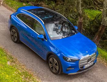 Mercedes-Benz GLC 400 4MATIC with EQ Technology Avantgarde Line [Worldwide] (X540) '2026