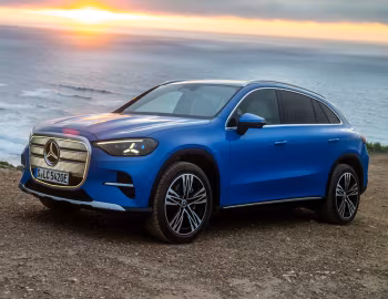Mercedes-Benz GLC 400 4MATIC with EQ Technology Avantgarde Line [Worldwide] (X540) '2026