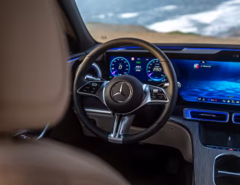 Intérieur Mercedes-Benz GLC 400 4MATIC with EQ Technology Avantgarde Line [Worldwide] (X540) '2026
