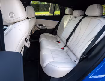 Intérieur Mercedes-Benz GLC 400 4MATIC with EQ Technology Avantgarde Line [Worldwide] (X540) '2026