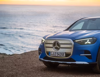 Mercedes-Benz GLC 400 4MATIC with EQ Technology Avantgarde Line [Worldwide] (X540) '2026
