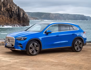 Mercedes-Benz GLC 400 4MATIC with EQ Technology Avantgarde Line [Worldwide] (X540) '2026