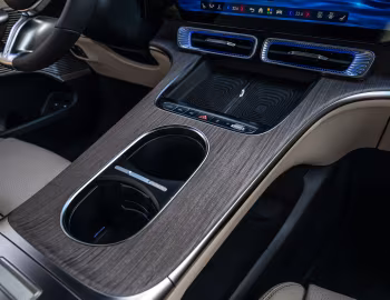 Intérieur Mercedes-Benz GLC 400 4MATIC with EQ Technology Avantgarde Line [Worldwide] (X540) '2026