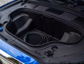Coffre Mercedes-Benz GLC 400 4MATIC with EQ Technology Avantgarde Line [Worldwide] (X540) '2026