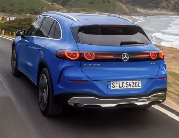 Mercedes-Benz GLC 400 4MATIC with EQ Technology Avantgarde Line [Worldwide] (X540) '2026