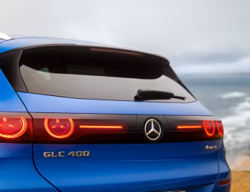 Mercedes-Benz GLC 400 4MATIC with EQ Technology Avantgarde Line [Worldwide] (X540) '2026