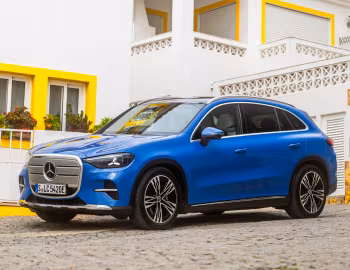 Mercedes-Benz GLC 400 4MATIC with EQ Technology Avantgarde Line [Worldwide] (X540) '2026
