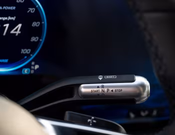 Interior Mercedes-Benz GLC 400 4MATIC with EQ Technology Avantgarde Line [Worldwide] (X540) '2026
