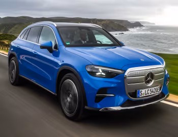 Mercedes-Benz GLC 400 4MATIC with EQ Technology Avantgarde Line [Worldwide] (X540) '2026