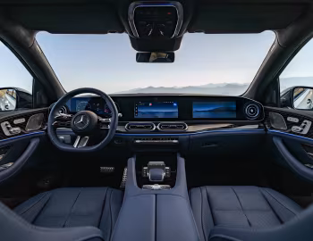 Panel frontal Mercedes-Benz GLE 450 4MATIC AMG Line [Worldwide] (V167) '2026
